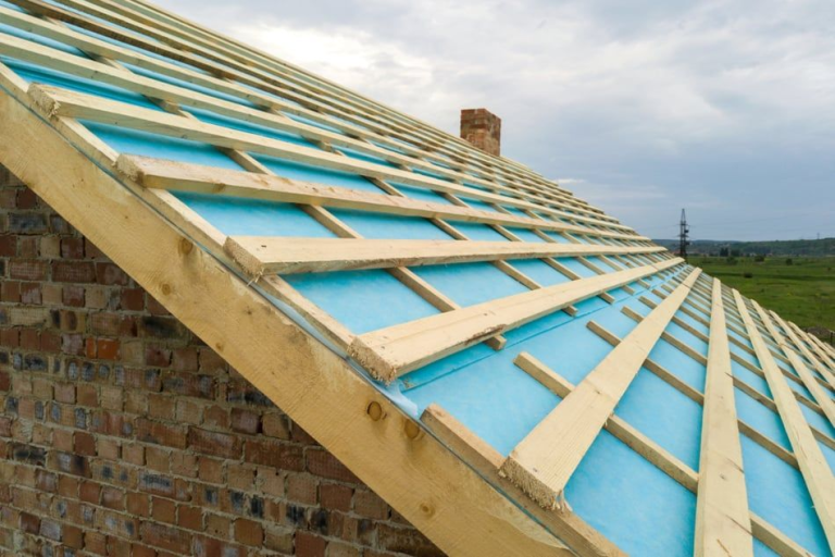 how do you install steel roofing